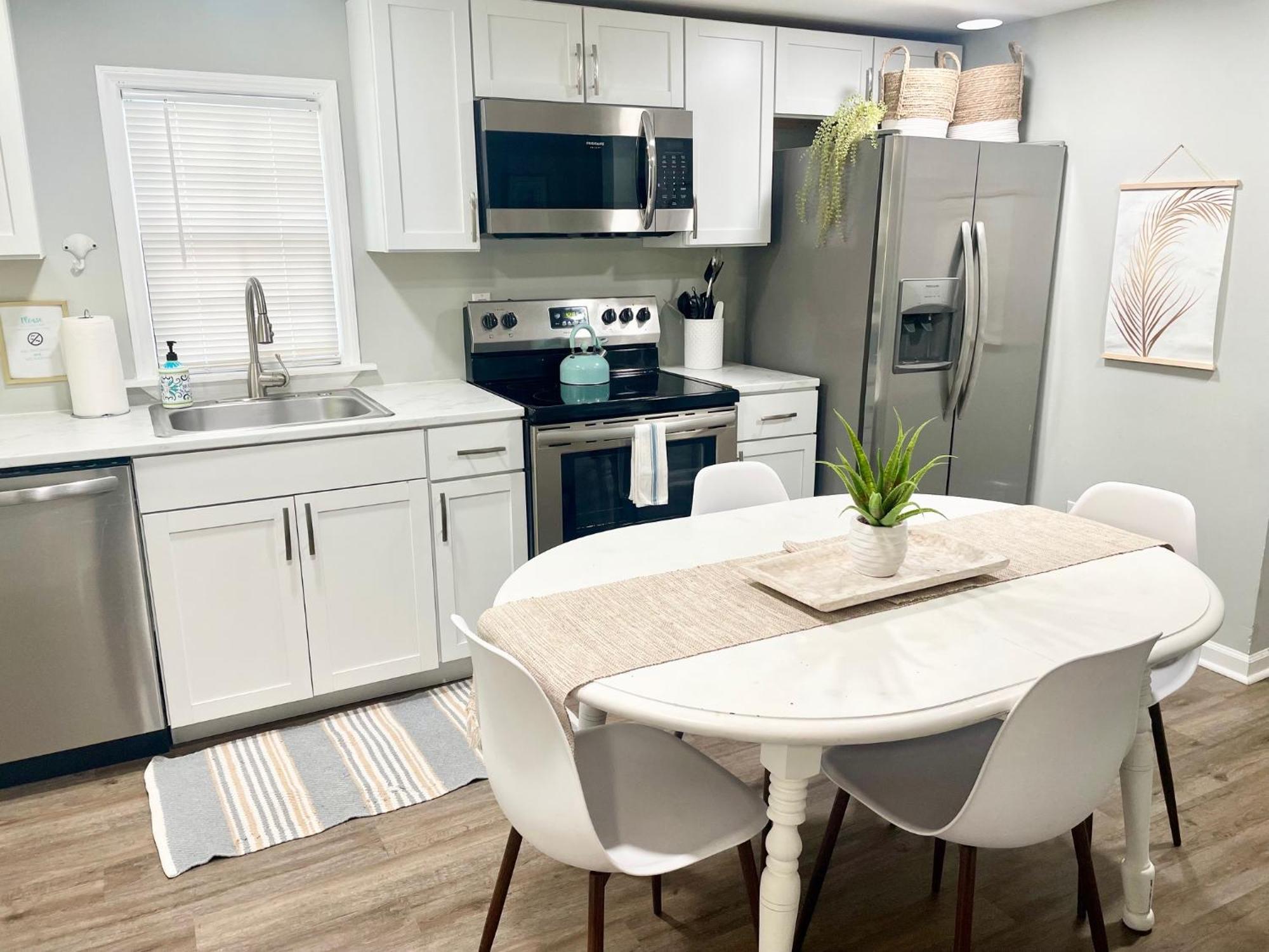 Pet- & Kid-Equipped 2 Bedroom Cottage Near Downtown Charleston Kültér fotó